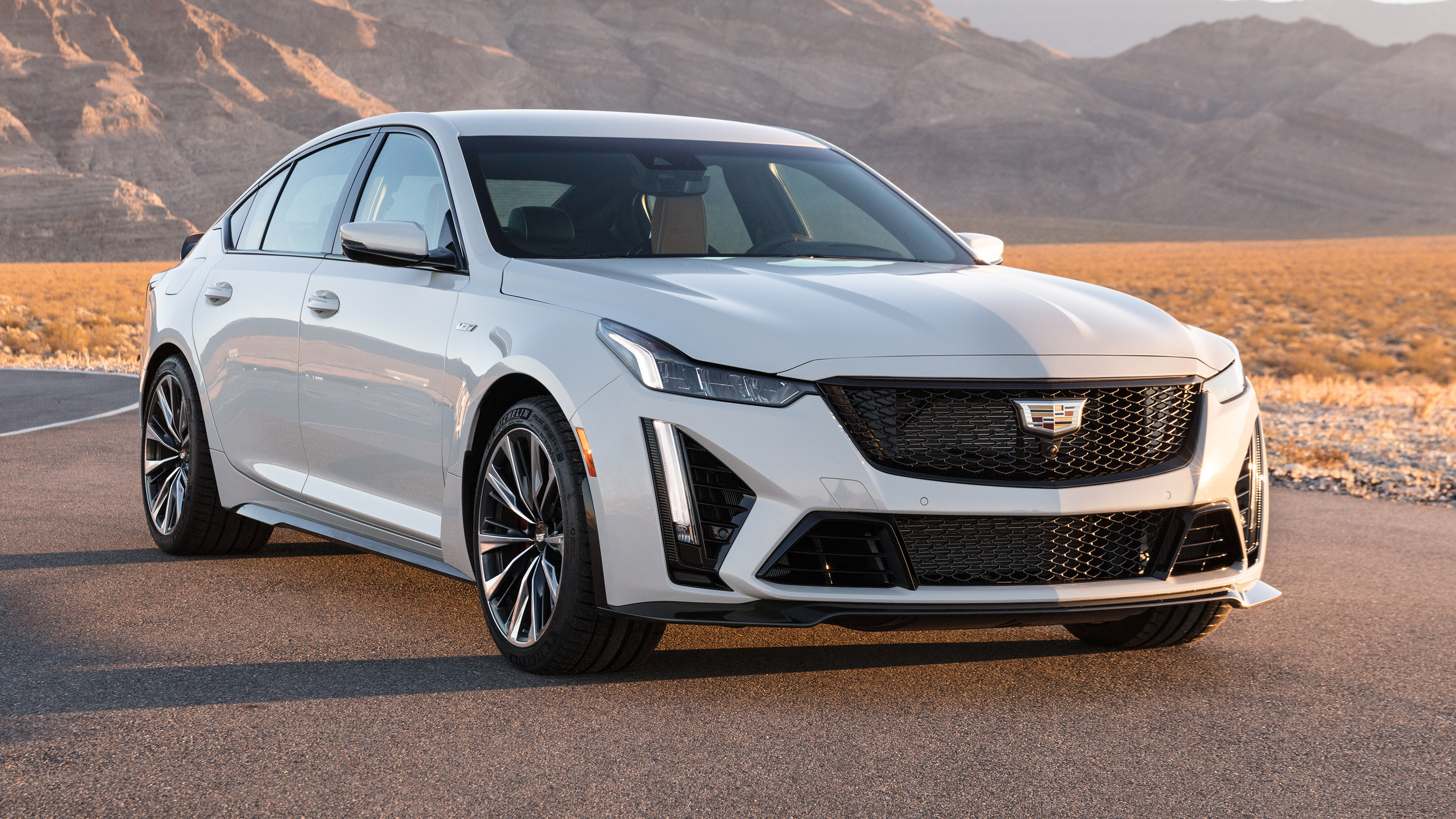 659bhp Cadillac CT5-V Blackwing revealed to rival BMW M5, CT4-V also